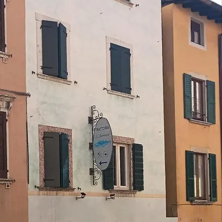 Casa Blu Jasmine Appartement Gargnano