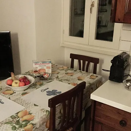 Appartamento Casa Blu Jasmine